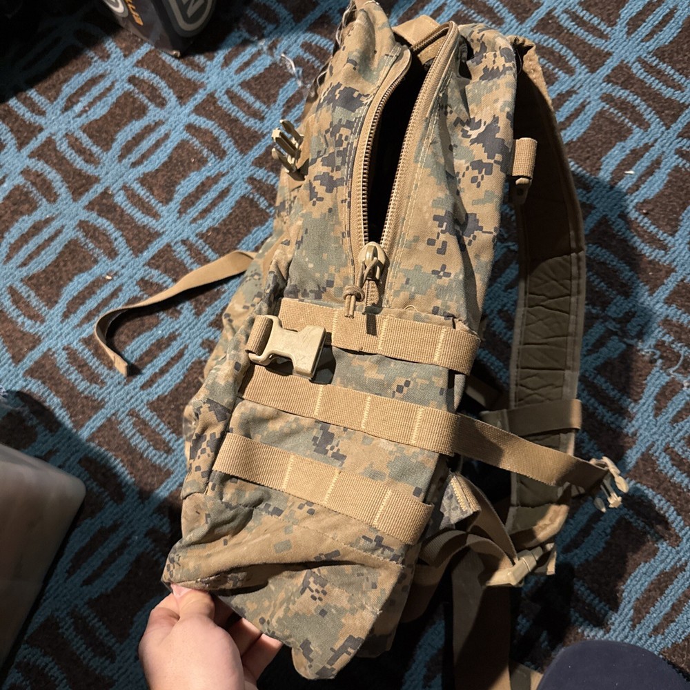 USMC Assault Pack Backpack APB03 Arcteryx Propper READ!!!!