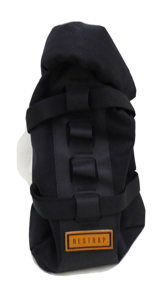 Restrap Fork Bag - Black