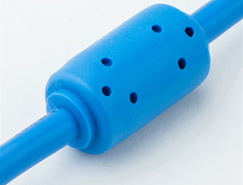 For Megmeet PLC programming cable MC80\100\200\280 connector USB-MC