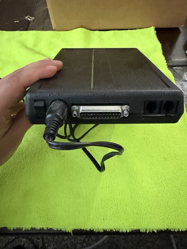 ATi Technologies 9600etc/e External Modem
