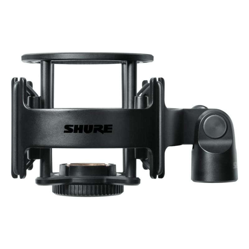 Shure SM4-K Black Studio Microphone