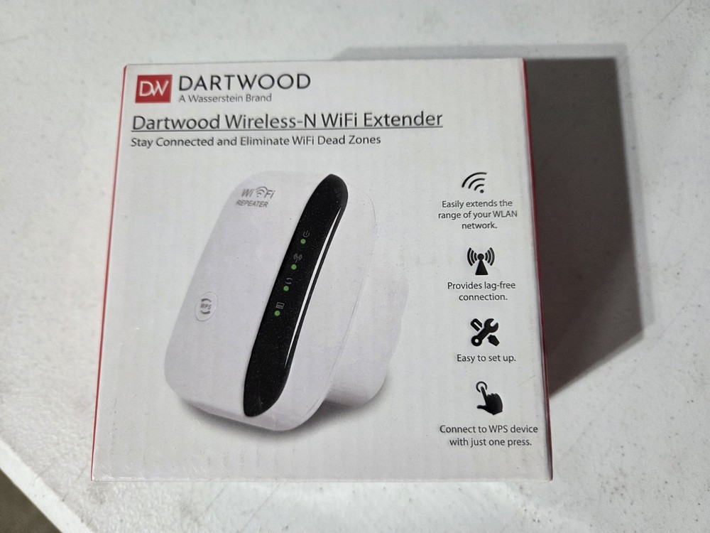 Dartwood Wifi Extender