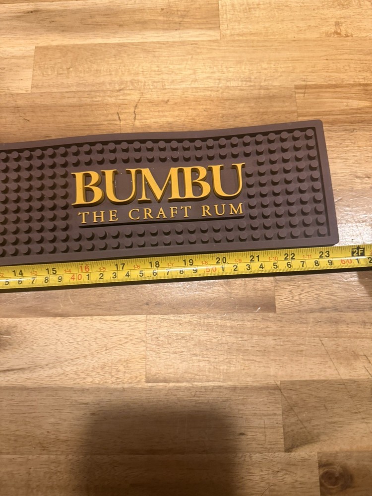 Bumbu Bar mat 60x10 cm