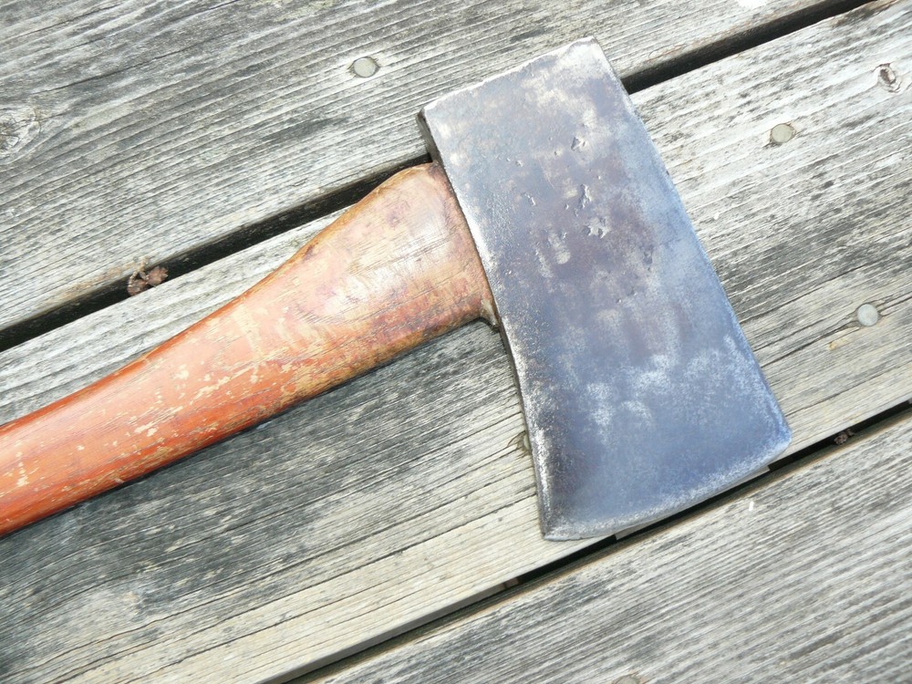 Plumb Perma-Bond Camp Axe