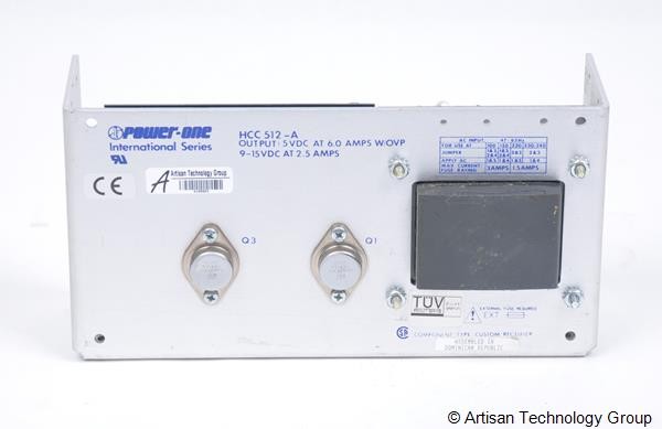 Power-One HCC512-A DC Power Supply