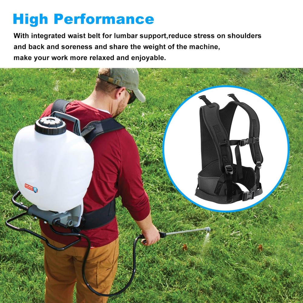 Backpack Straps 182943 Backpack Sprayer Straps,Smith Performance Backpack Spr...