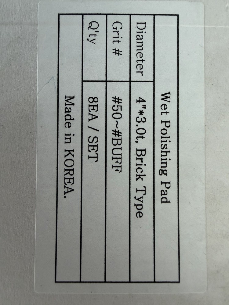 Diamond Saw Blade (5”)