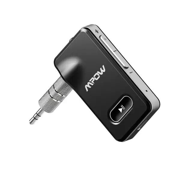 MPOW Bluetooth Music Receiver Wireless + Hands free Calling - BH129B