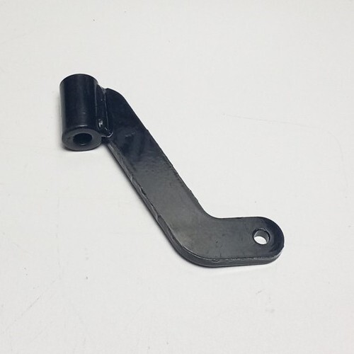 Harley Davidson FLH Drivers Footboard Support Bracket 83-09