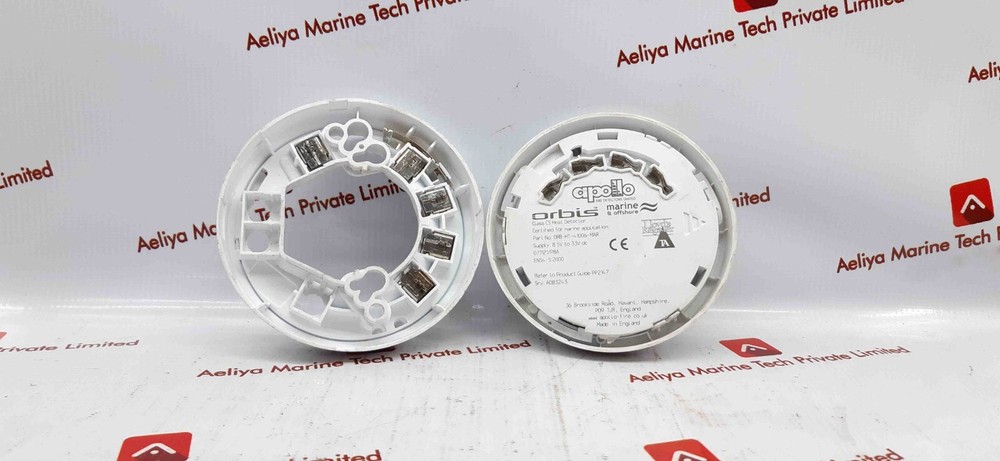 Apollo Orbis Orb-ht-41006-mar Class Cs Heat Detector