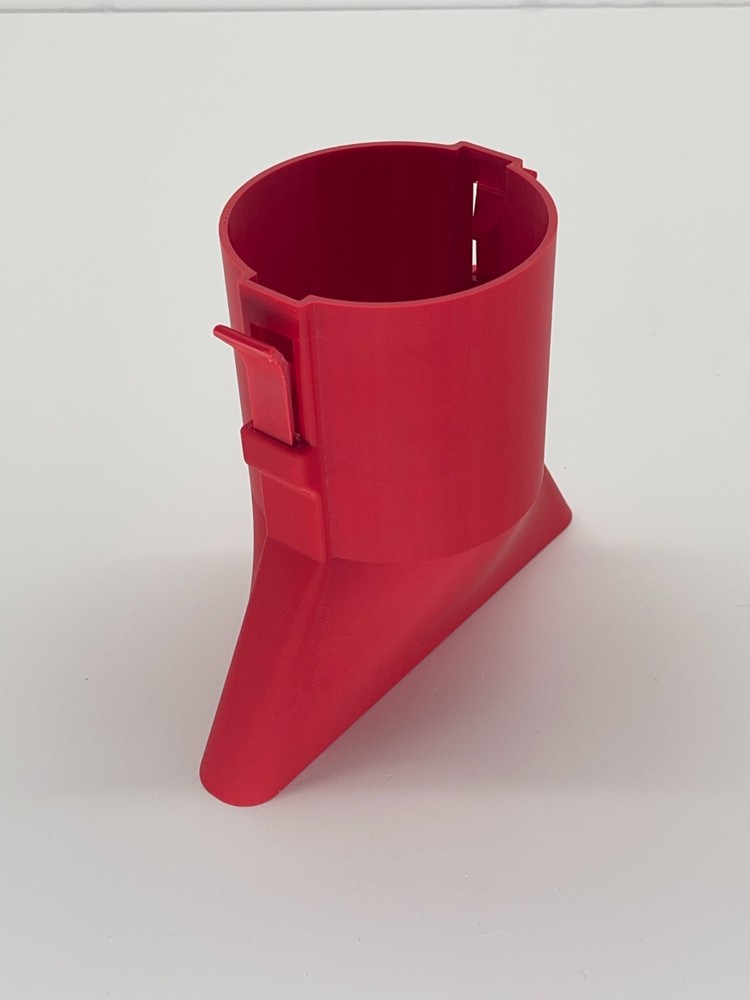 Milwaukee M18 Blower Flat Nozzle Red, 3017-20 Tool