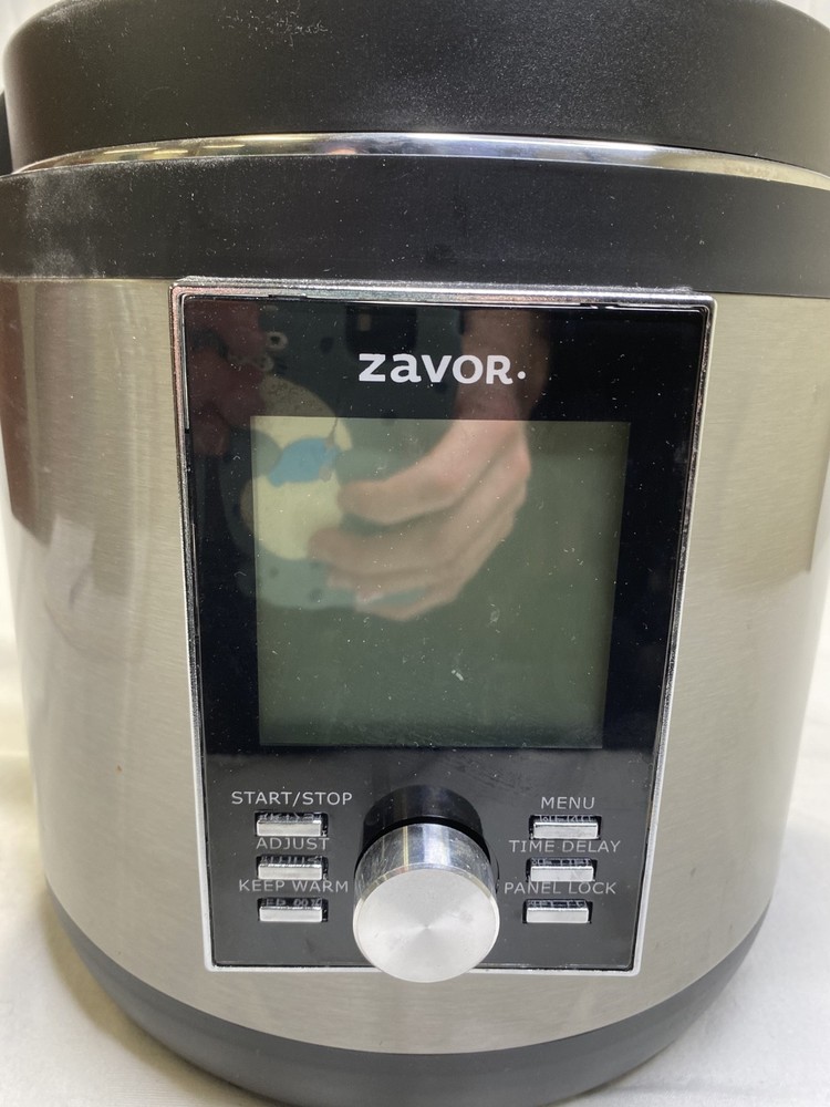 Zavor Lux Edge Multi-Cooker 8 Qt