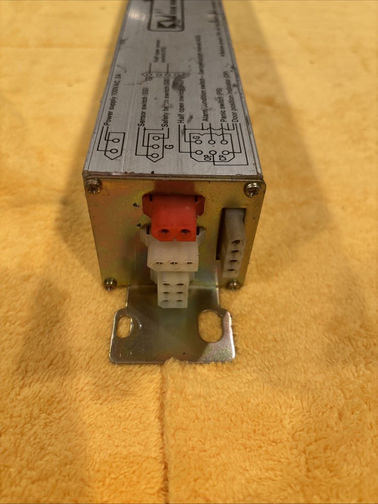 KEANE MONROE 1100 Z-I Control ***CONDITION UNKNOWN***