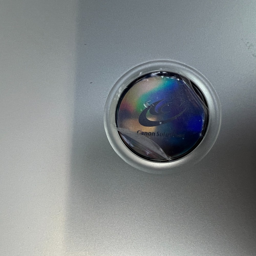 CanoScan LiDE 500F Scanner with USB Cable