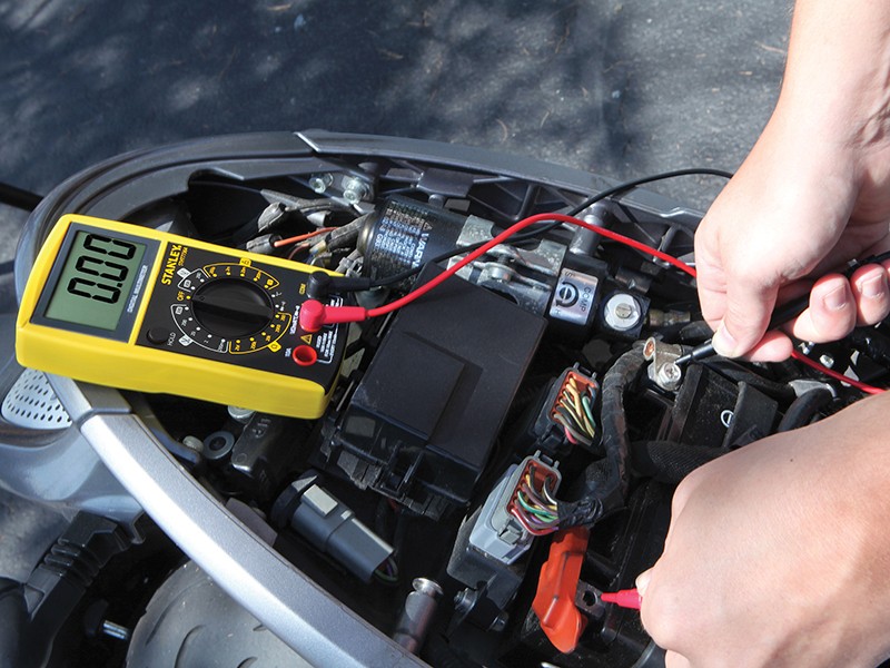 STANLEY Intelli Tools AC/DC Digital Multimeter INT077364