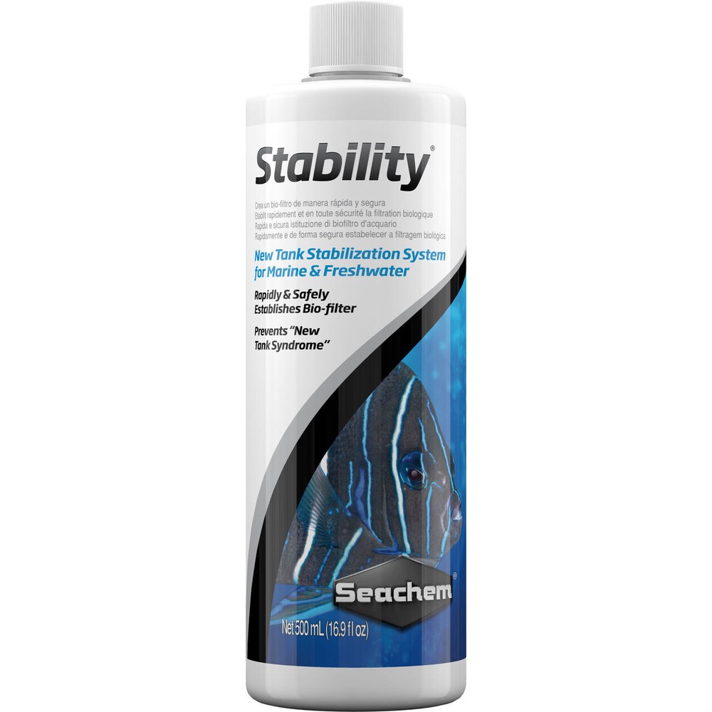 Stability (500 ML) - Seachem