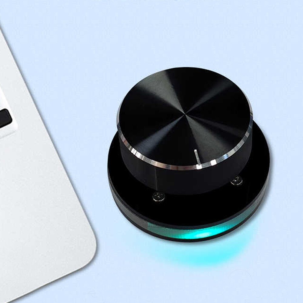 USB Volume Controller Type-C Interface Computer USB Volume Adjustable