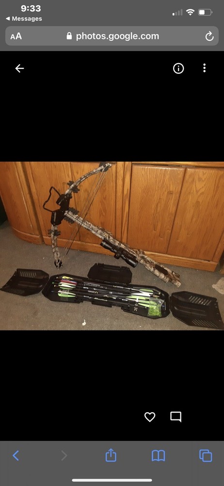 crossbow kit