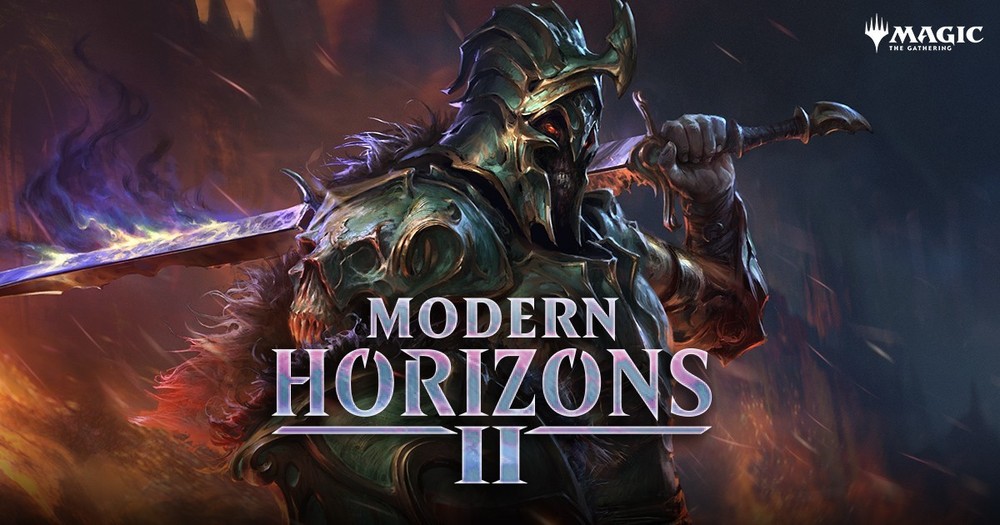 MTG Modern Horizons 2 Complete Playset Commons