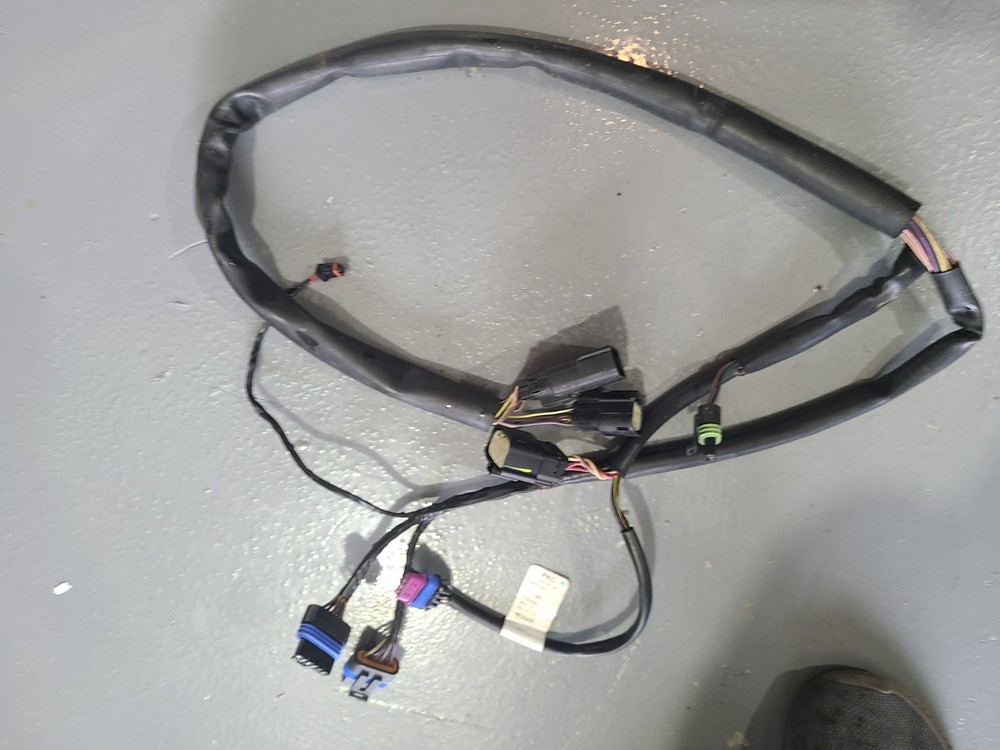 2016-2017 SEADOO IBR SPARK 900 OEM Steering Wiring Harness SWITCH BUTTON UPPER