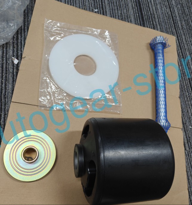 S-24691S S-28654 For Hendrickson Quick Align Pivot Bushing Kit+Alignment Collars