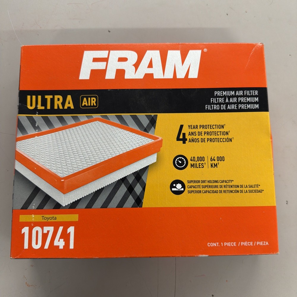 Fram 10741