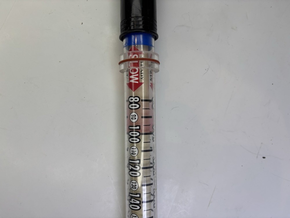 Kinesiology Test Device for Upper Body Strength Jet Technique
