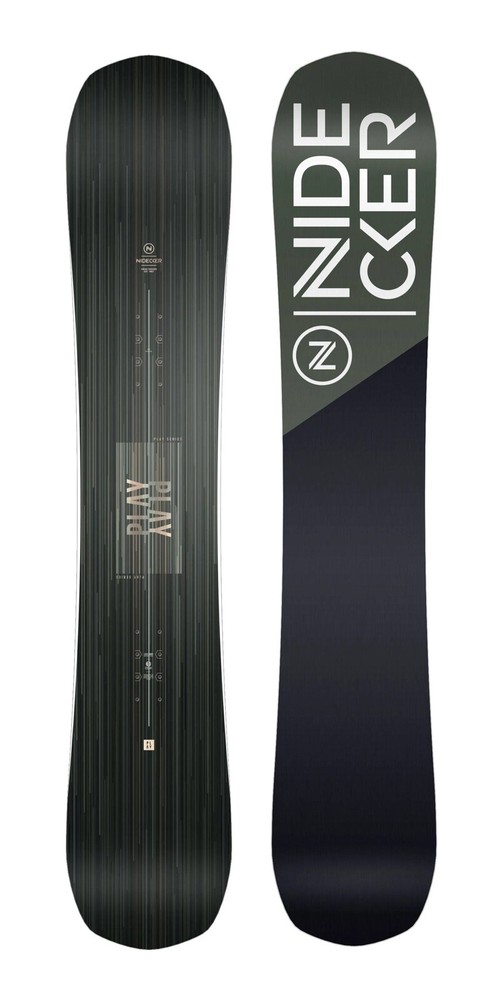 Nidecker Play Snowboard 2023