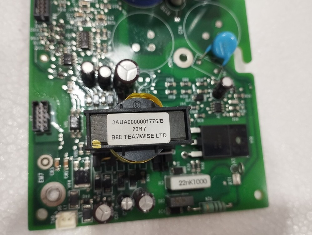 SINT4030C board power ABB driver backplane Used 1PCS