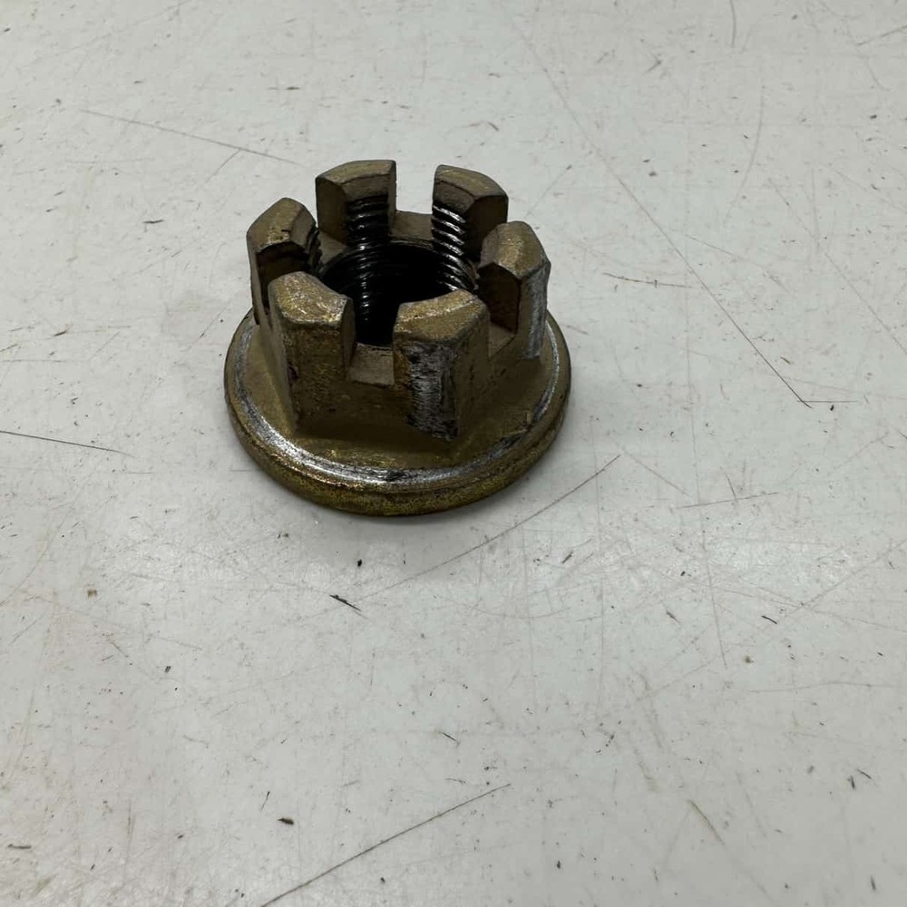 Castle Nut, M20 - 2023 Can-Am Commander Max XT 1000R