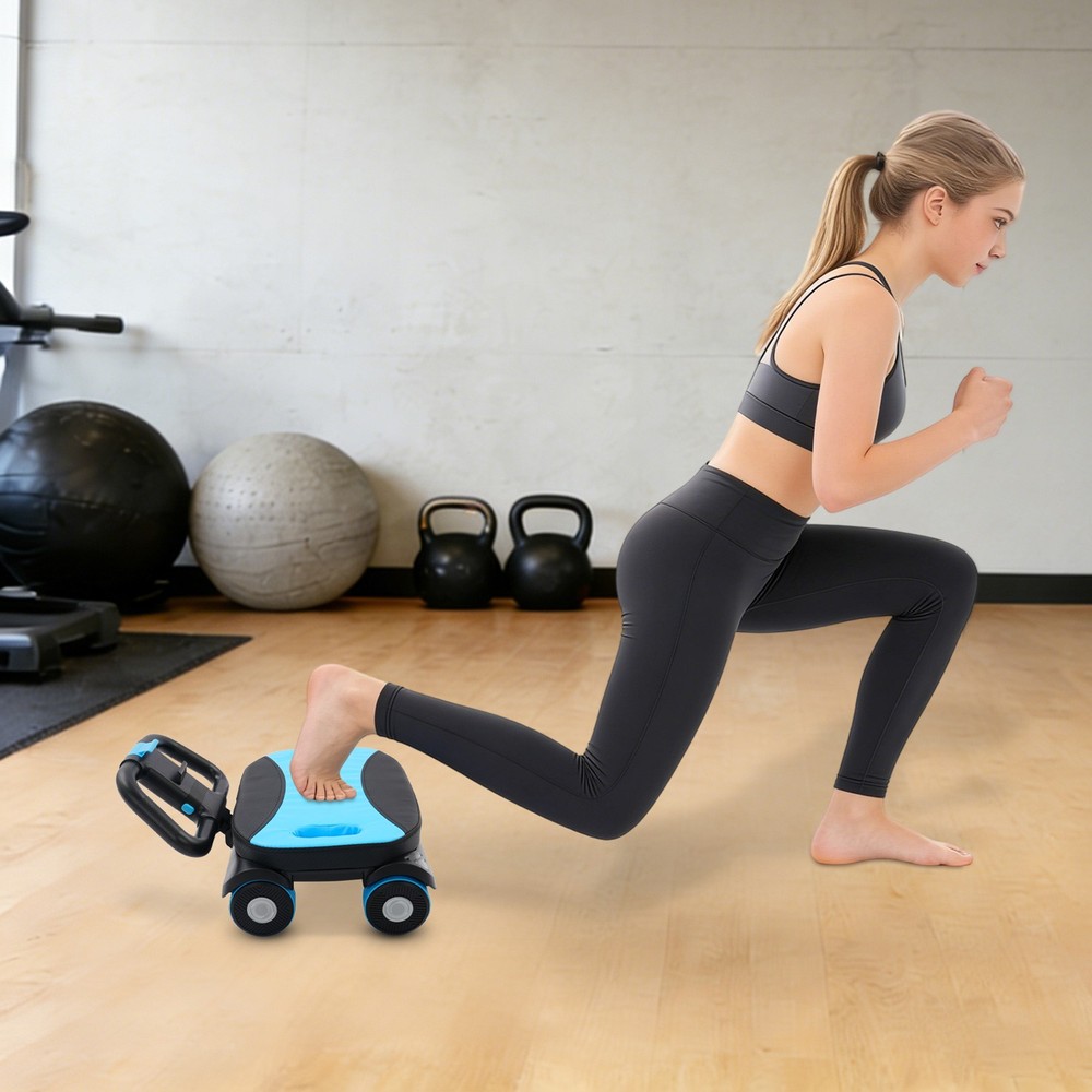 150kg AB Roller Wheel Four-Wheel Elbow Support Abdominal Roller Abdominal Roller
