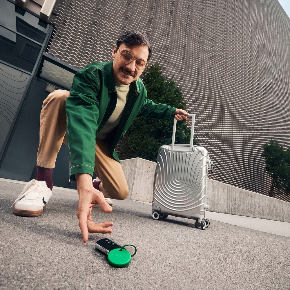 POP Device Tracking Tag 1 Pack Bluetooth Tracker