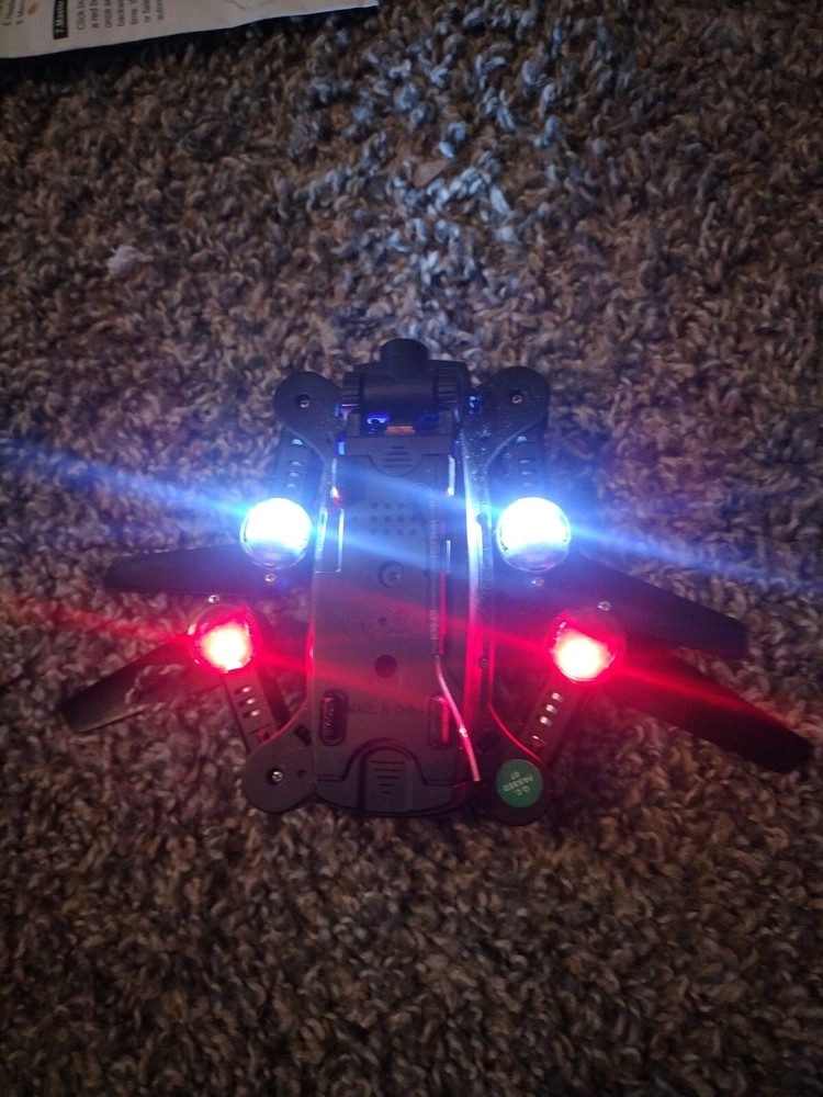 SNRC S6 Drone