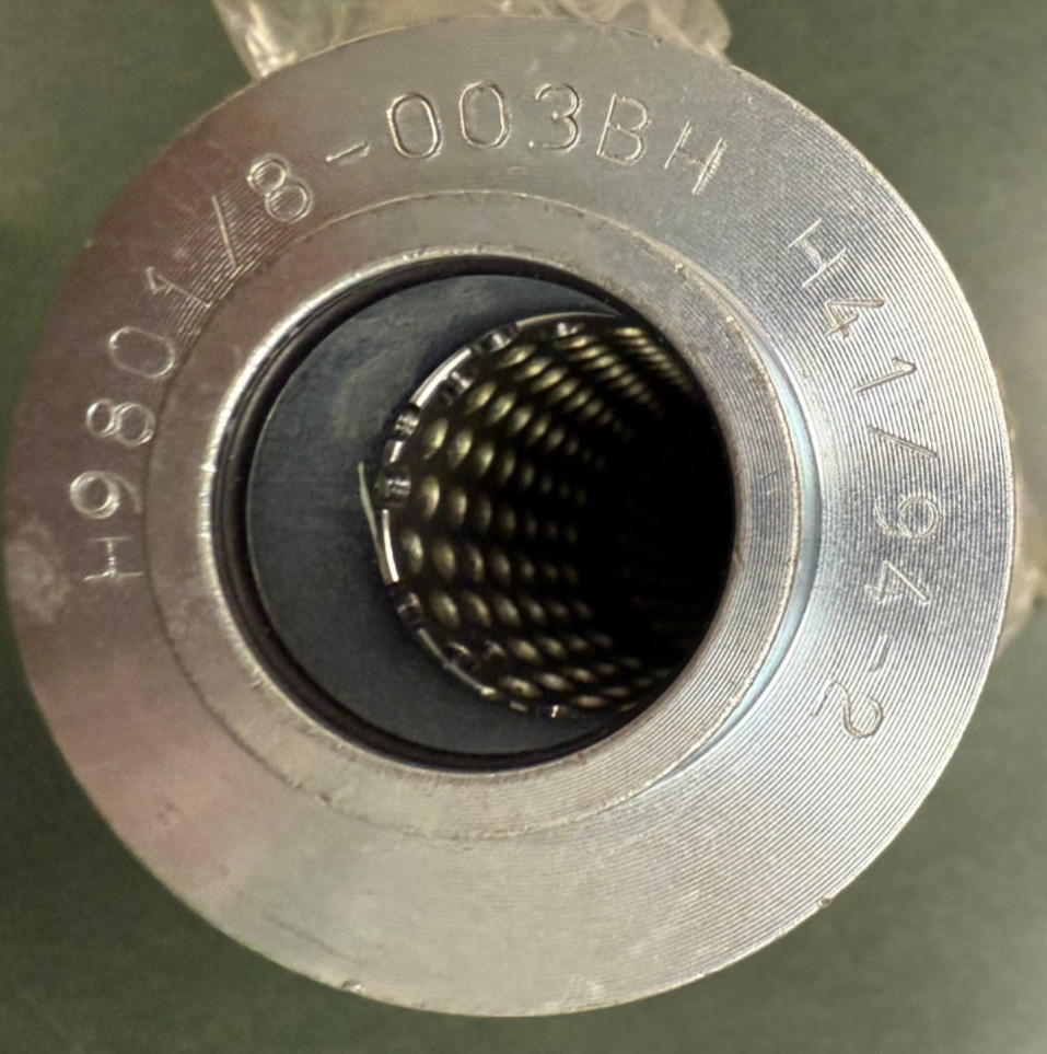 Hydac H-9801/8-003BH Replacement Filter