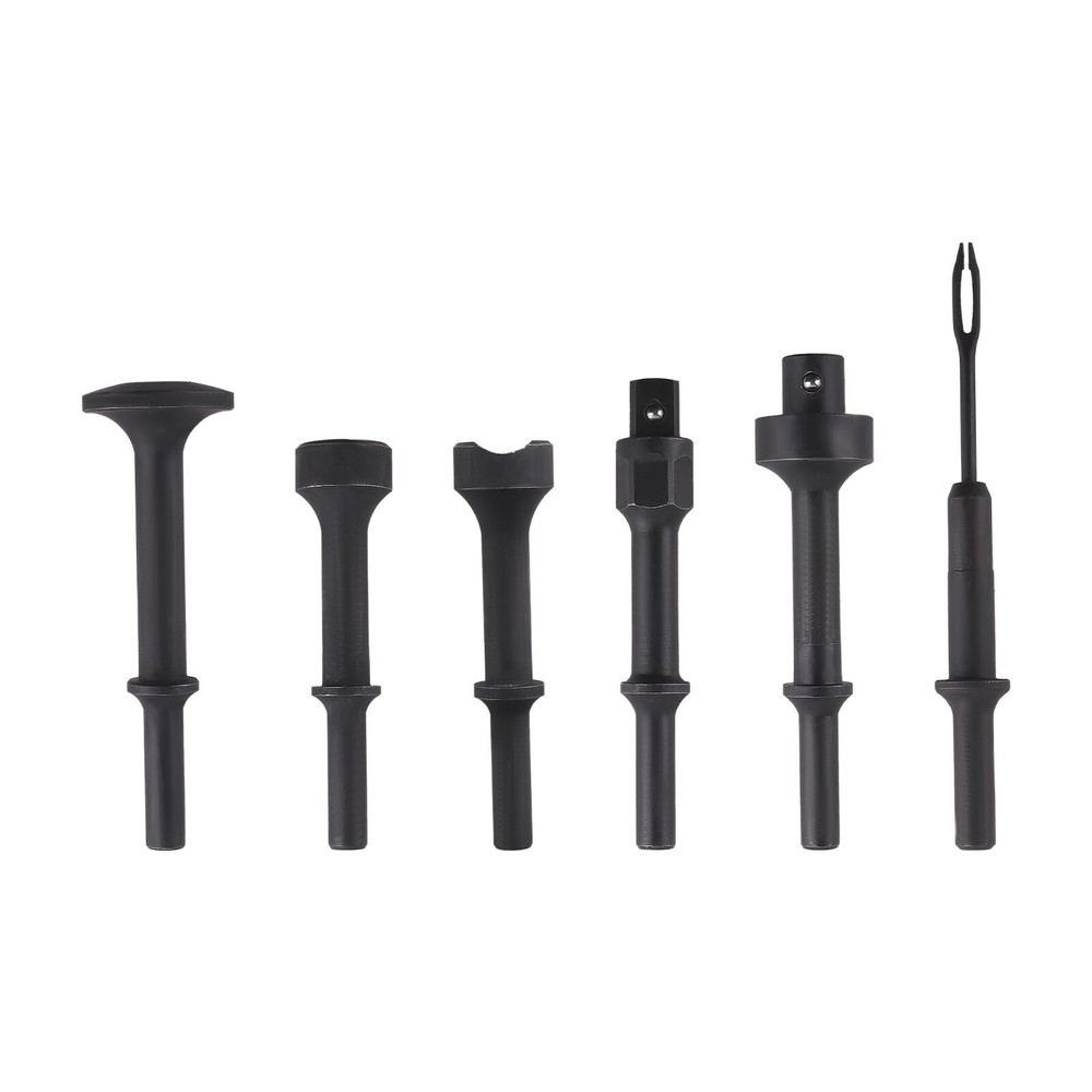 Air Hammer Chisel Tool Kit Set Pneumatic Heavy Duty Multi-functional Hammer new