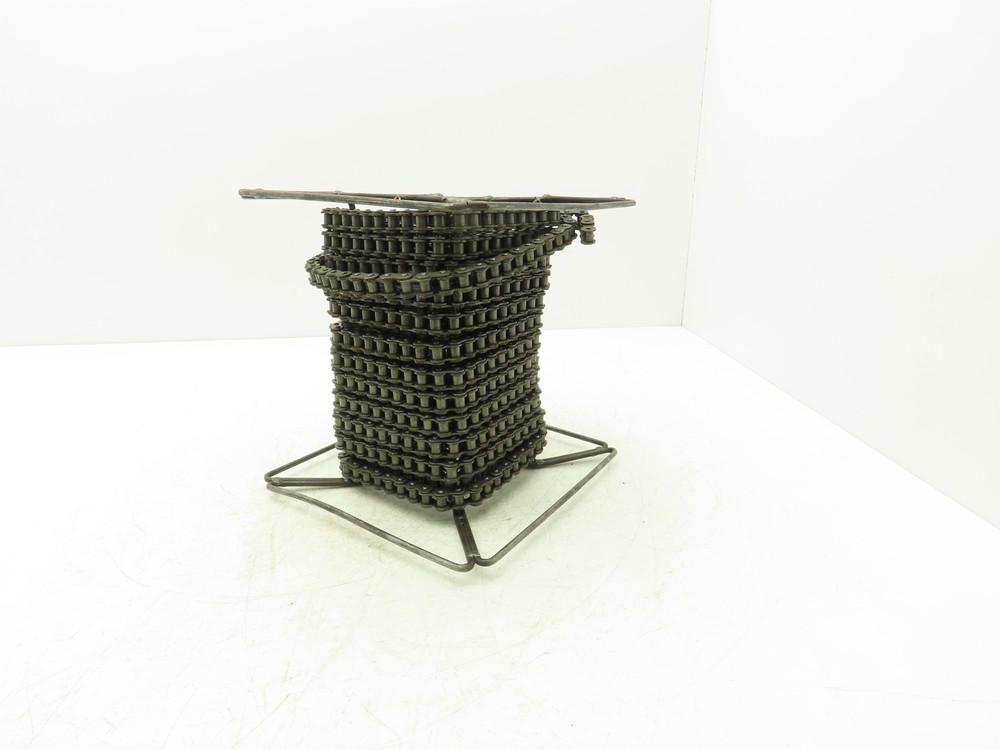 Peer #40 Roller Chain Riveted 37' Reel