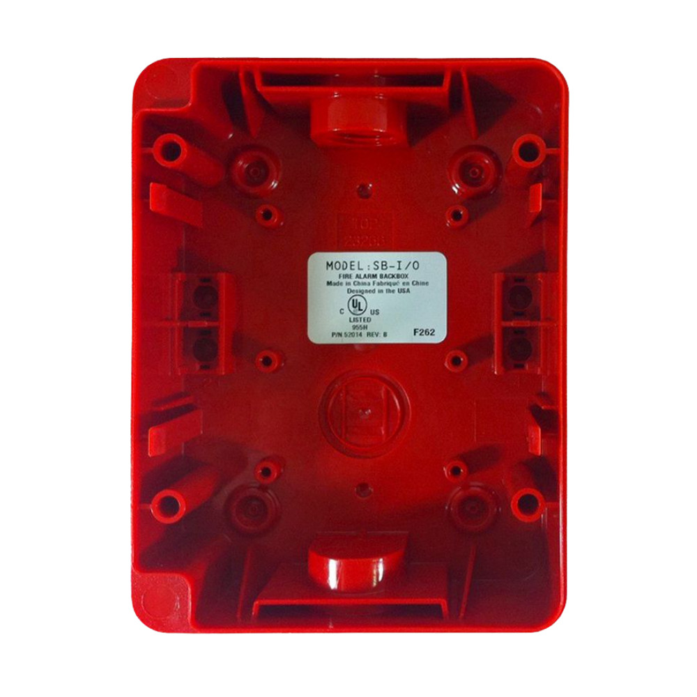 SYSTEM SENSOR SB-I/O