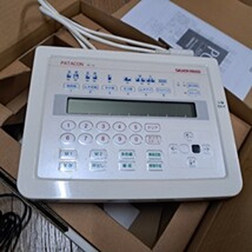 SILVER REED Pattern Controller PC10 PC-10 for Electronic Machines PATACON Tested