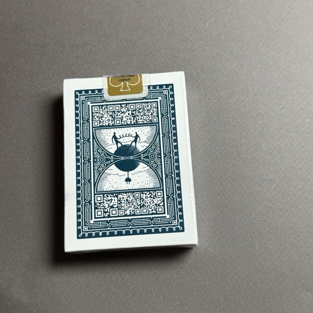 Dan & Dave Tungstene Playing Card Deck