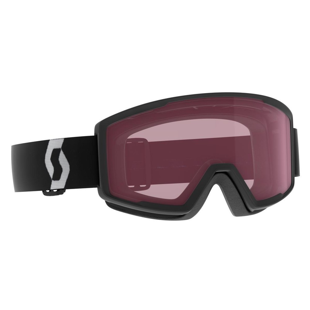 Scott Factor Goggles Mineral Black/White Illuminator