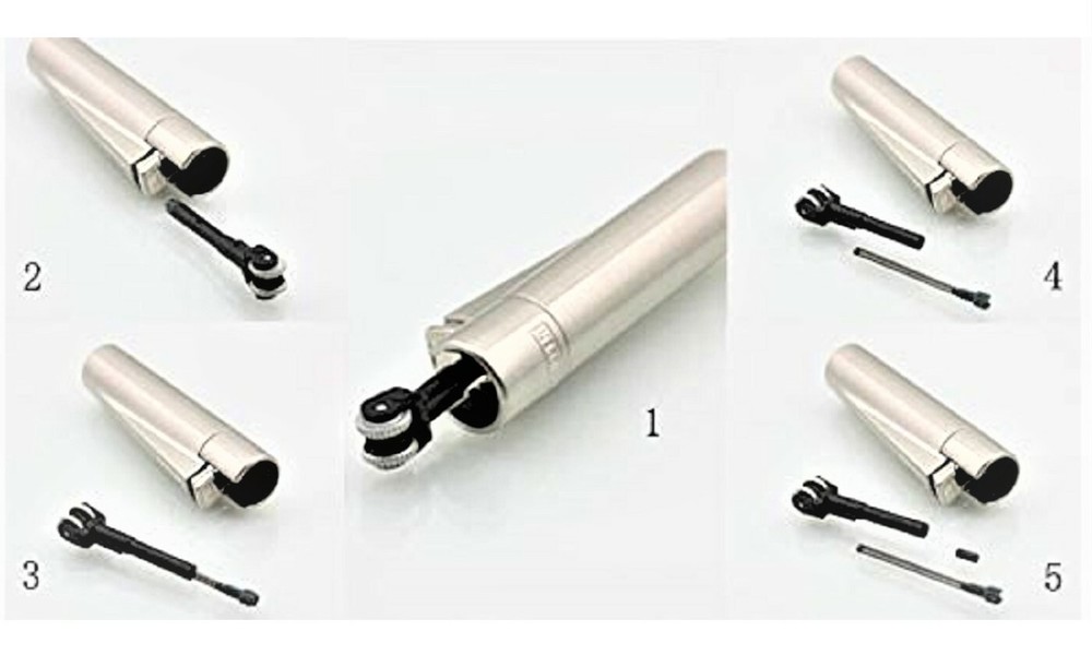 Replacement Wheel Flint Stone Combo Set,Lighter Accessories For Clipper Lighter