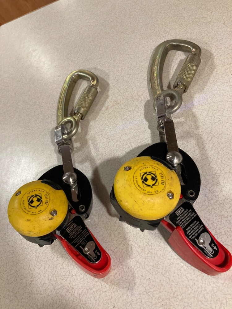 Latchways Fall Protection