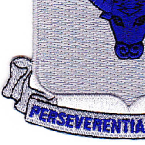 224th Infantry Regiment Patch