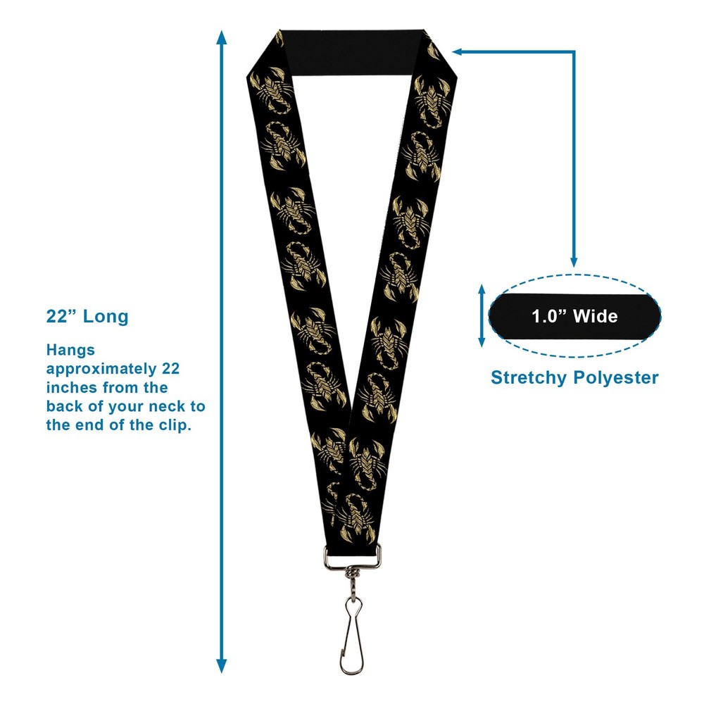 Lanyard - Scorpion