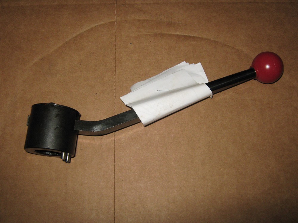 Twin Grip Quill Feed Speed Handle Multiple Mills "NEW"