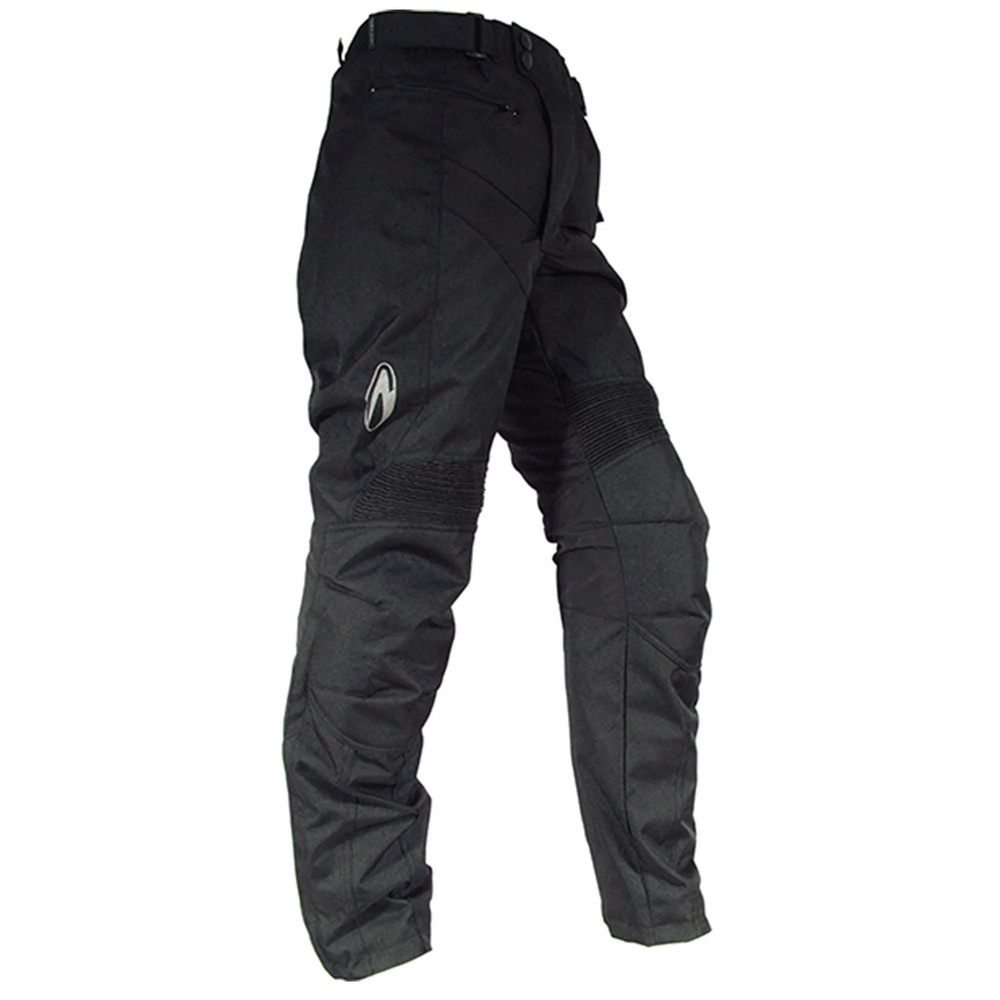 Richa Everest Textile Regular Motorcycle Trousers - Black