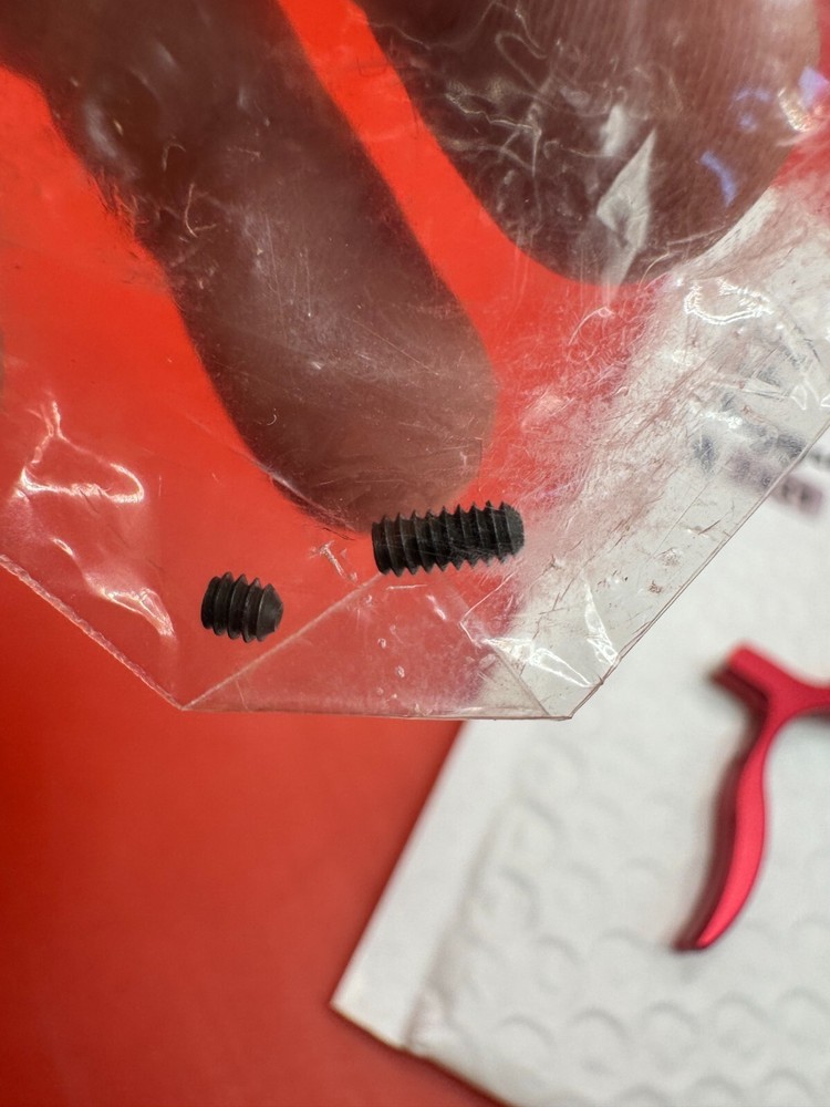 Proto SLG Trigger - Red