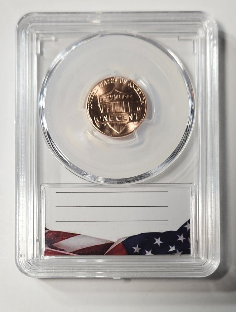 2025 D Lincoln Shield Cent - Last Year of Issue