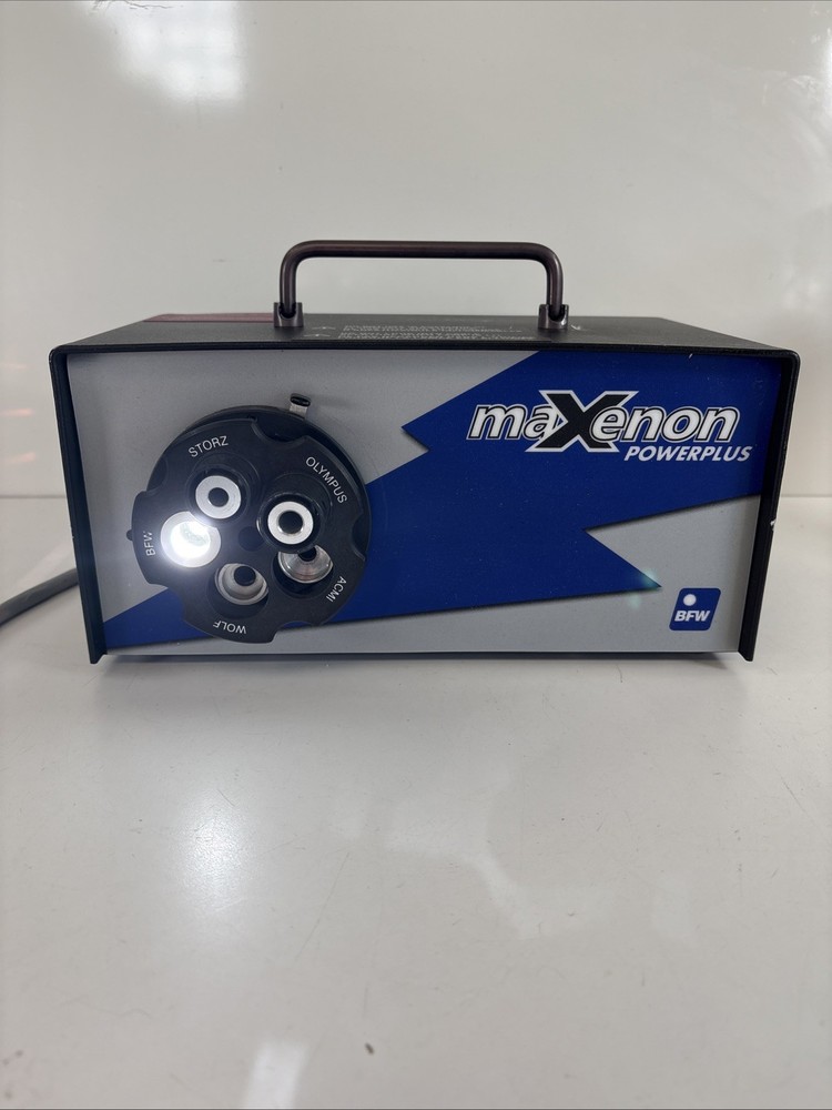 BFW Maxenon Powerplus MID 1810 Light Source