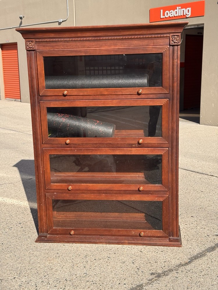 Ethan Allen British Classics Bookcase